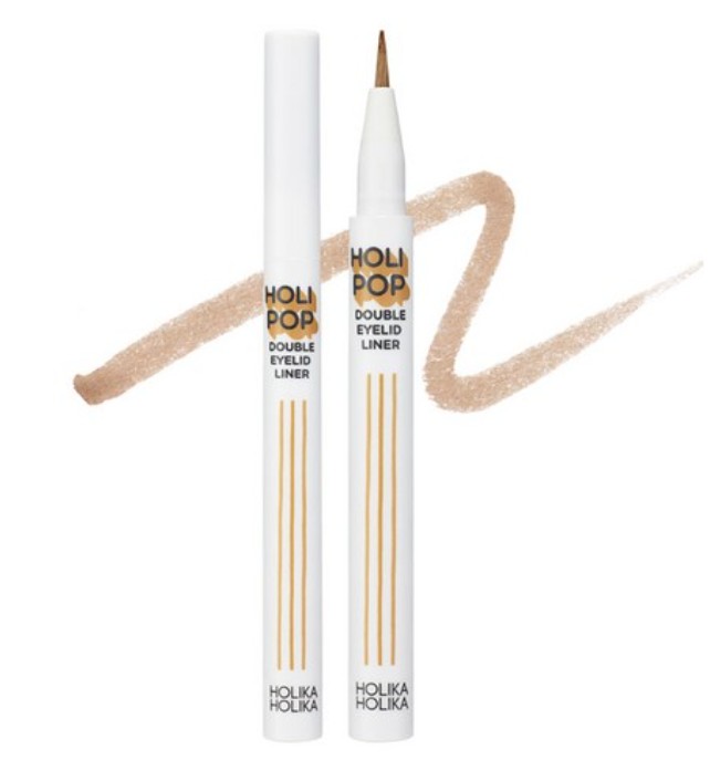 (Holika Holika) Holi Pop Double Eyelid Liner Intense