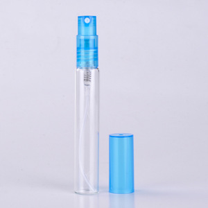 Hot sale 8ml empty glass pen shape spray perfume bottle