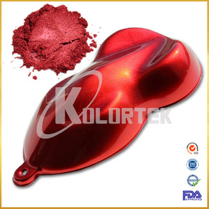 Hot Sale High Cost Performance Pearl Powder for Car Paint