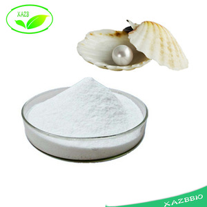 Hot Sale Hydrolyzed Pearl Powder/Water Soluble Pearl Powder/Freshwater Pearl Powder