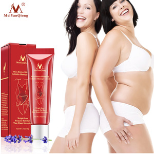 Hot Sale Slimming Cellulite Massage Cream Health Body Slimming Promote Fat Burn Thin Waist Stovepipe Body Care Cream Lift Tool