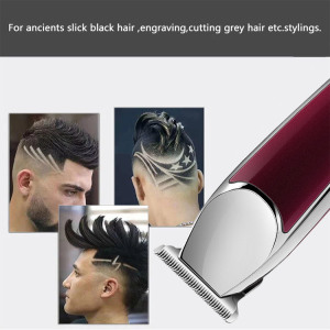 Hot selling trimmer hair clippers,Men Professional Electric Hair Trimmer Hair Cutting Machine