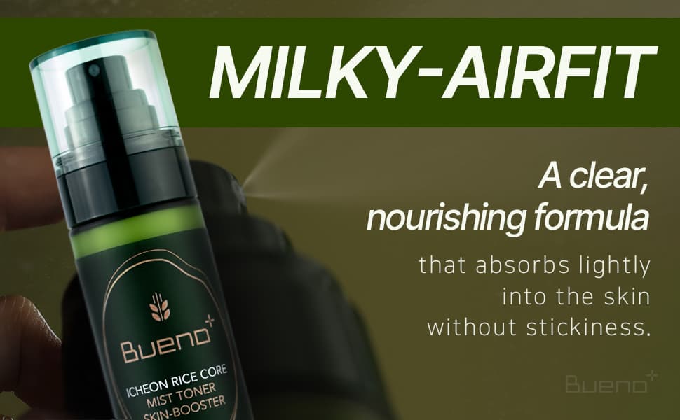 ICHEON RICE CORE MIST TONER SKIN-BOOSTER