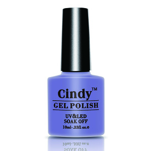 In Stock! High Quality Cindy color soak off nail gel polish for nail painting