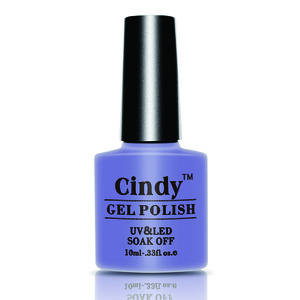 In Stock! High Quality Cindy color soak off nail gel polish for nail painting