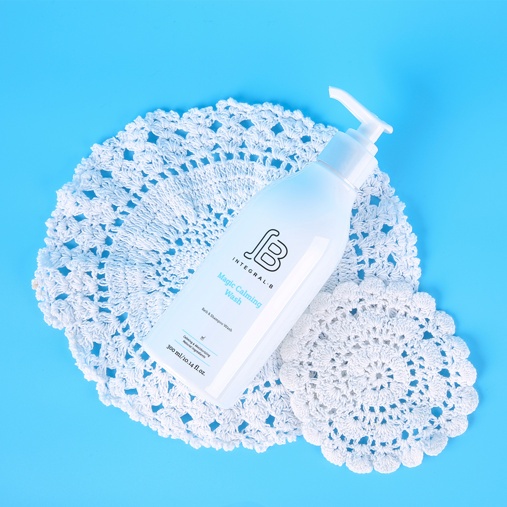 INTEGRAL B Magic Calming Wash 