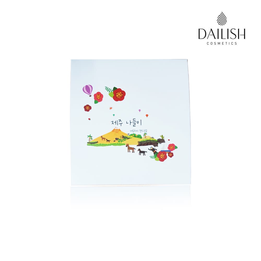 Jeju Hand cream