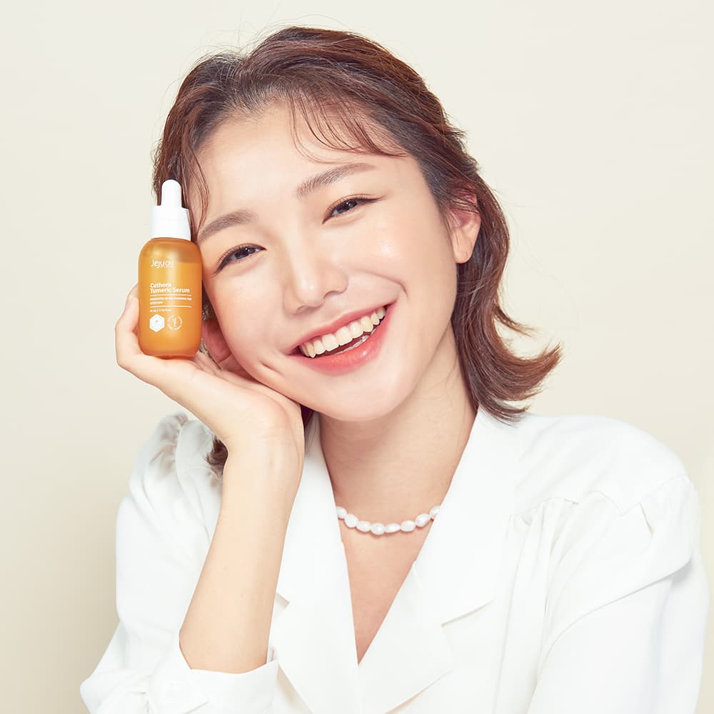 JEJUON Cuthera Turmeric Serum 45mL