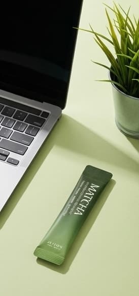 JEJUON Jeju Matcha Collagen Jelly