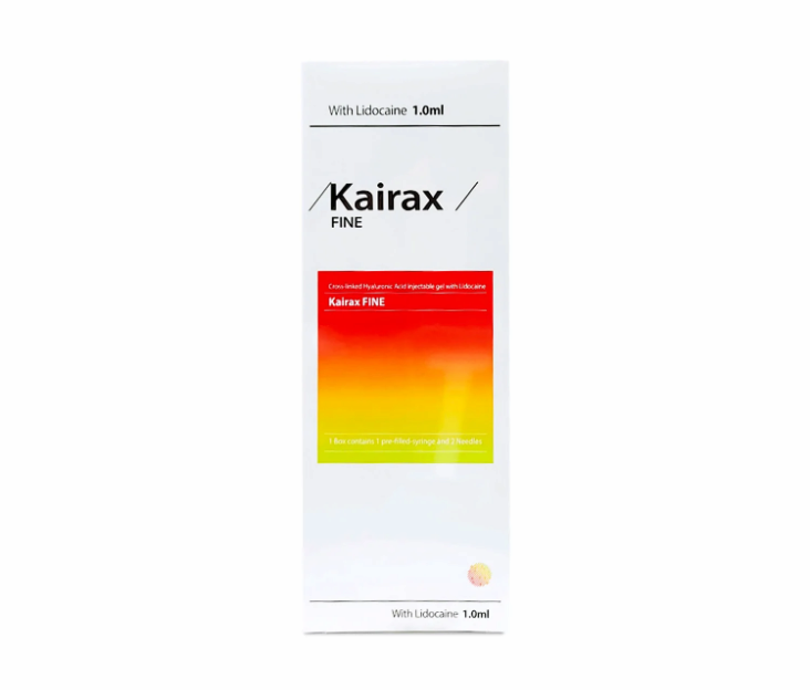 Kairax 1.1ml X 1 Syringe  Fine Deep SubQ