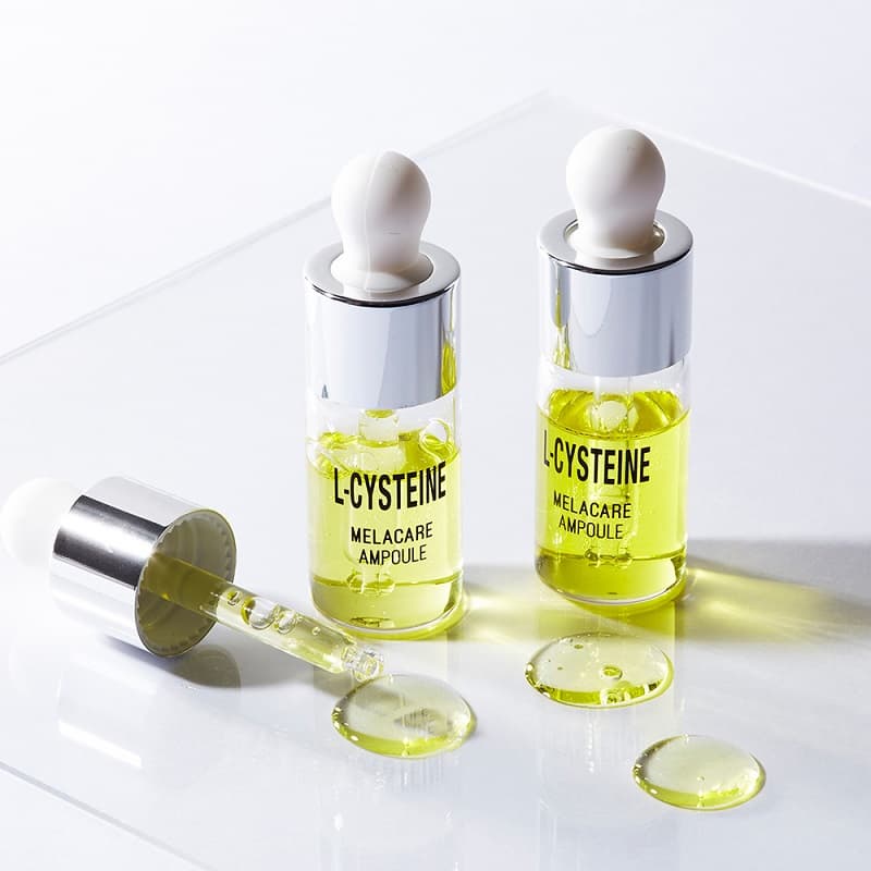 KIOSKIN L-CYSTEINE MELACARE AMPOULE