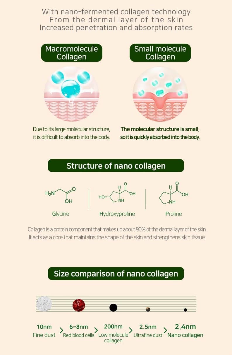 Koleur Collagen Ampoule