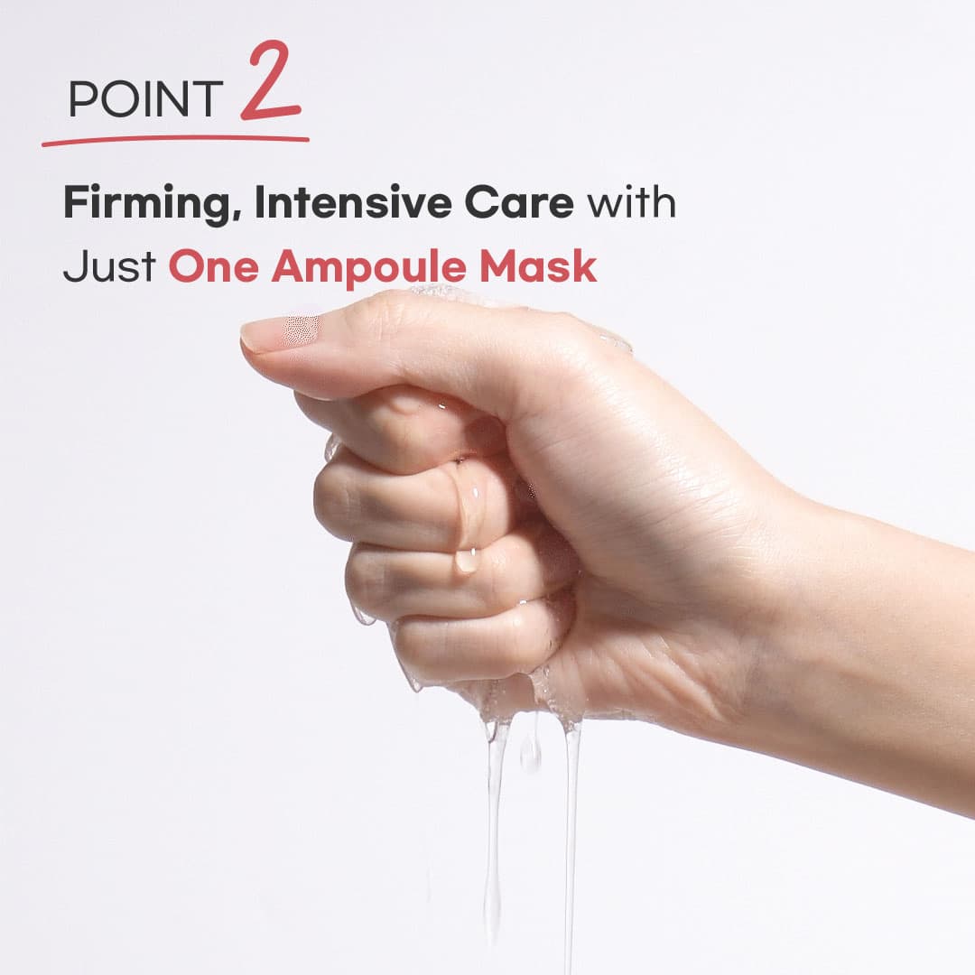 LAB SEOUL Boosting Mask Pack