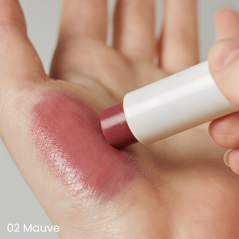 (LAKA) Soul Vegan Lip Balm [#Mauve] 3.9g
