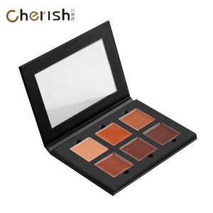 Latest products in market makeup palette private label best makeup concealer