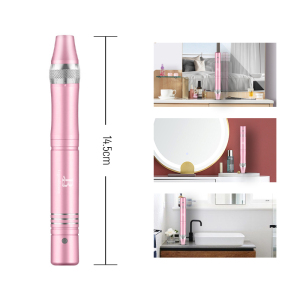 Led Photon Electric Derma Pen Private Label Stretch Mark Derma Pen