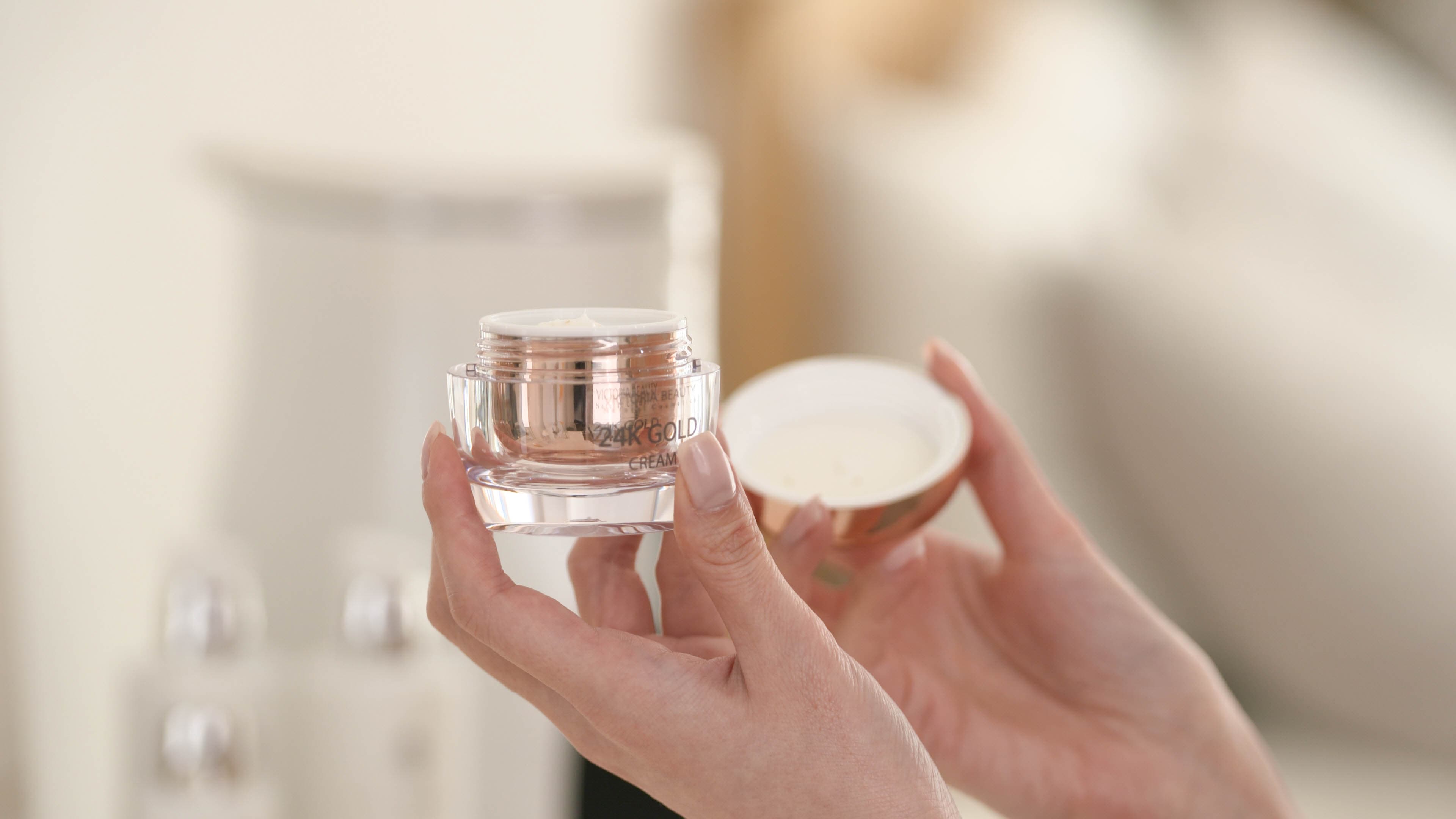 LUXURY Gold Cream (24K)