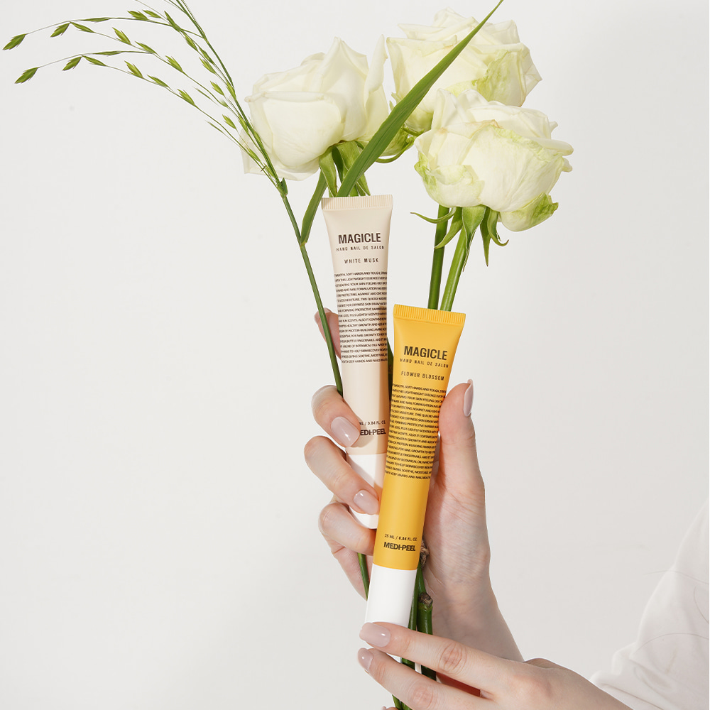 Magicle Hand De Salon (FLower Blossom)