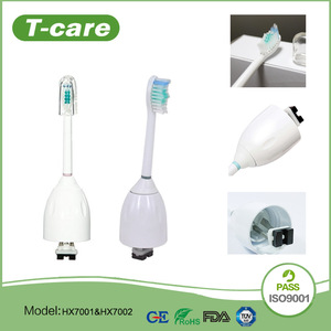 Manufacture price HX7001 HX7022 HX7004 replacement electric toothbrush head for philips sonicare