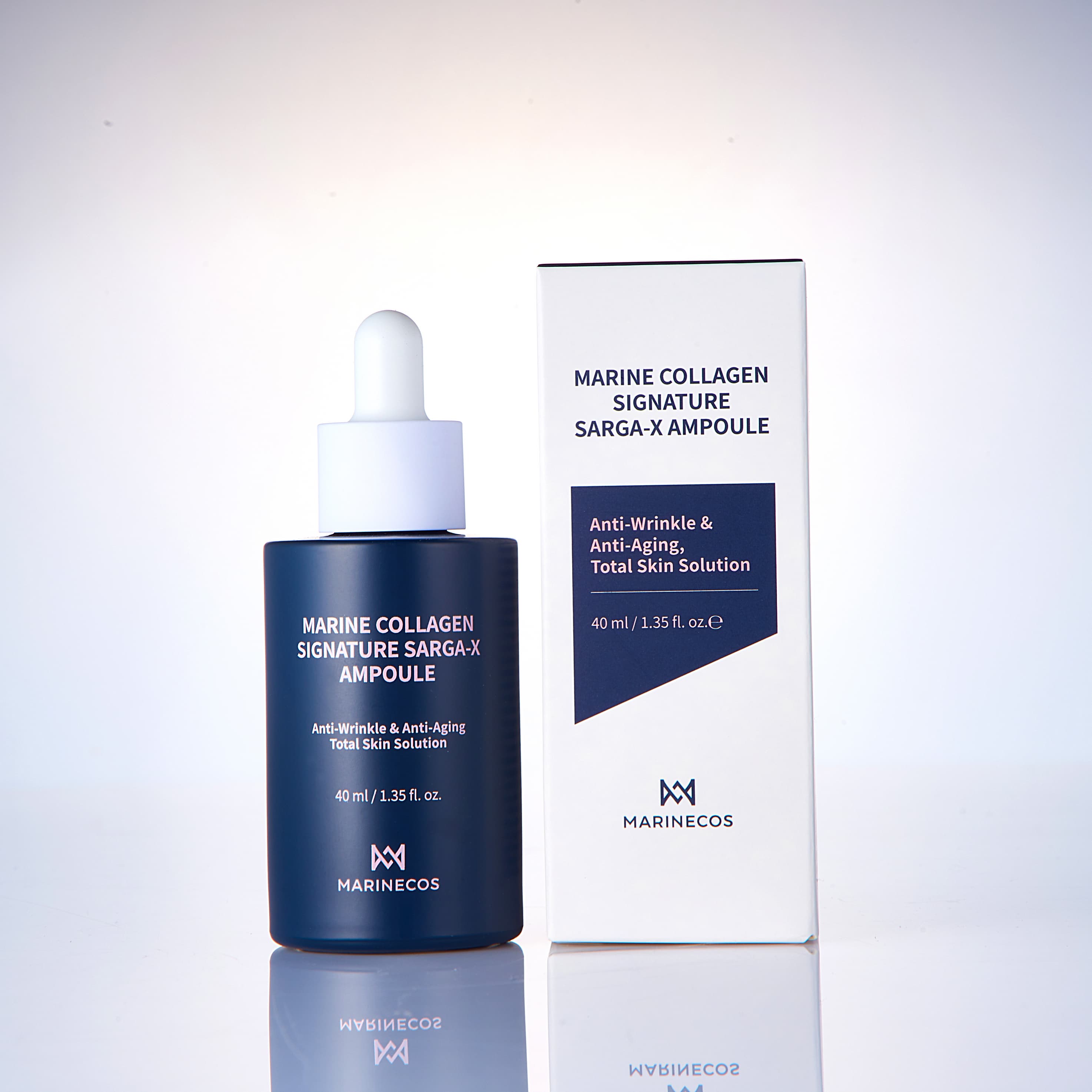 Marine Collagen Signature Sarga-X Ampoule / Skin Care