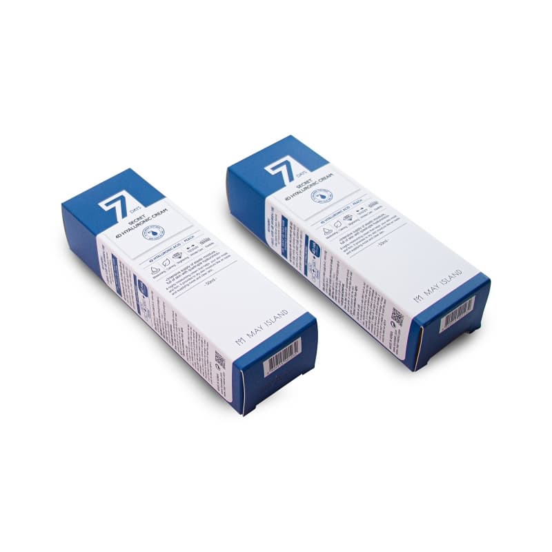 [MAY ISLAND] 7DAYS SECRET 4D HYALURONIC CREAM 50ml
