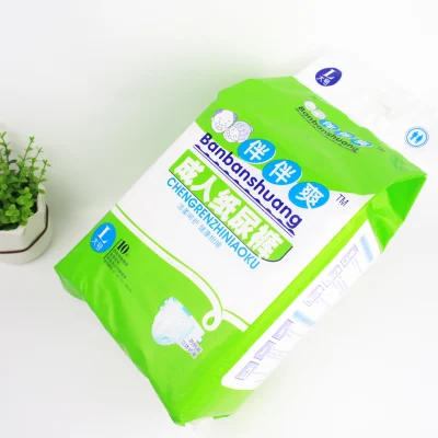 Medical Equipment Disposable Non-Irritating Advanced Environmental Adult Diapers