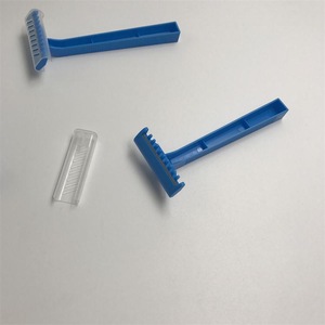 Medical surgical disposable shaving razor with CE&ISO