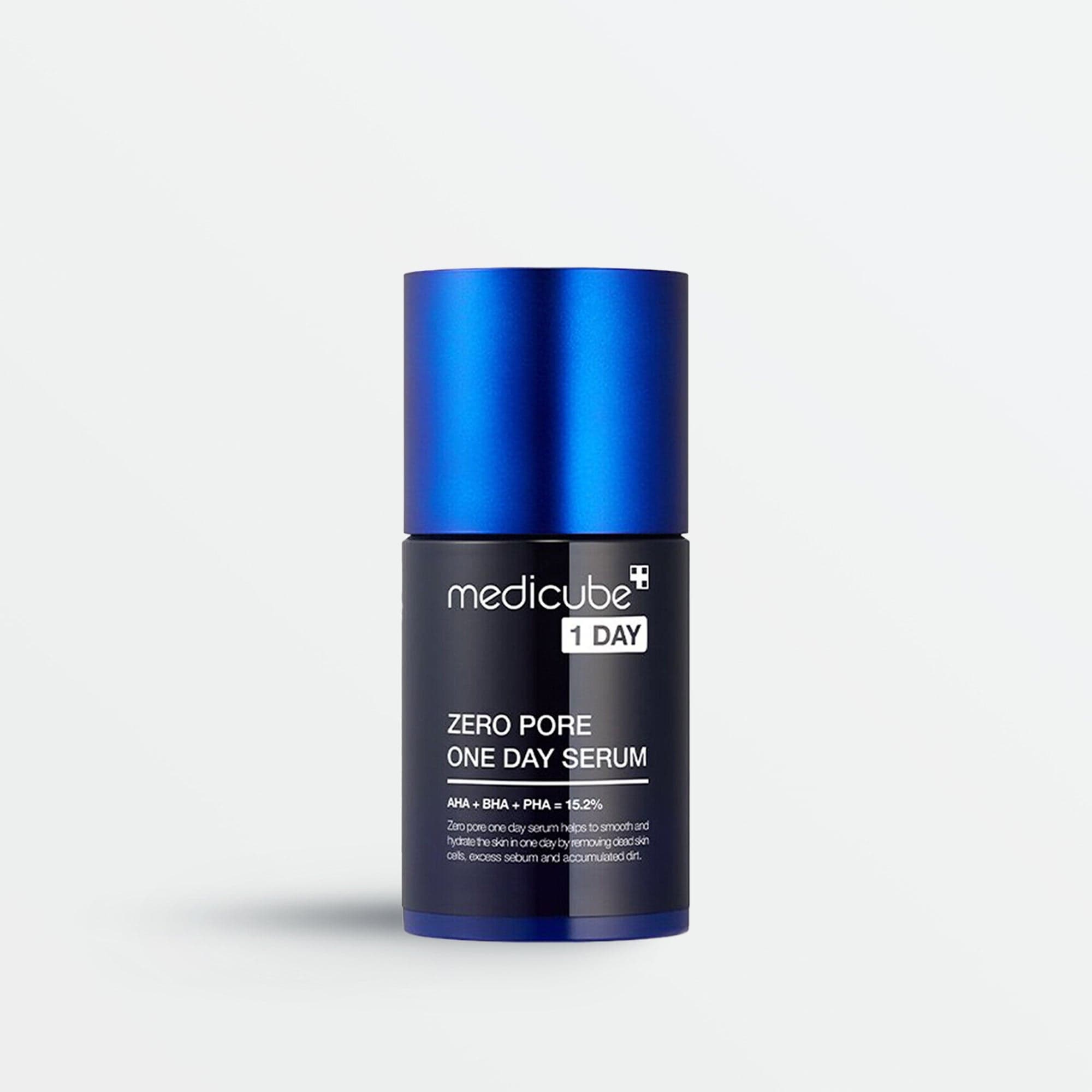 [MEDICUBE] ZERO PORE ONE DAY SERUM_30ml