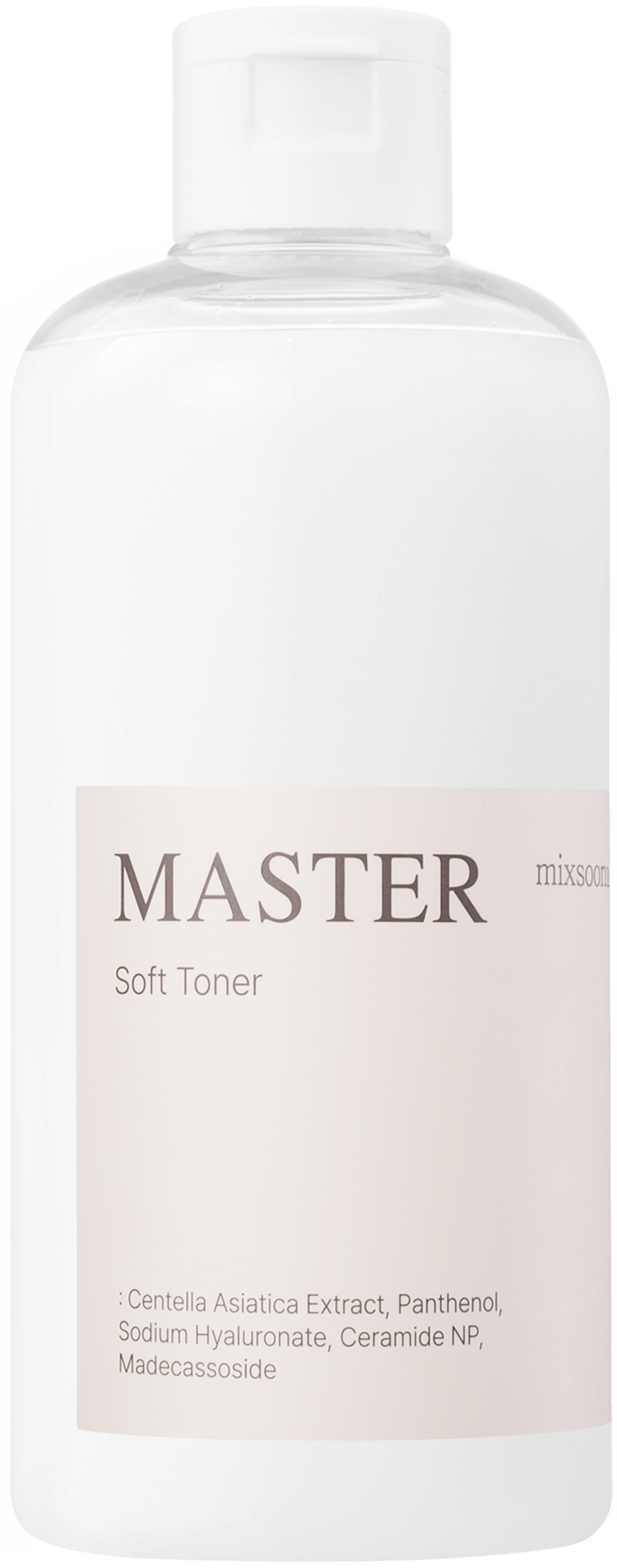 [Mixsoon] Master Toner 300ml, Deep Moisture Toner, Centella Asiatica