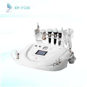 Multifunction microdermabrasion machine 8 in 1