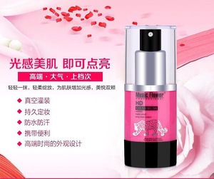 MUSIC FLOWER M2077 HD Cream Blush Long Lasting Waterproof best blush color for fair skin