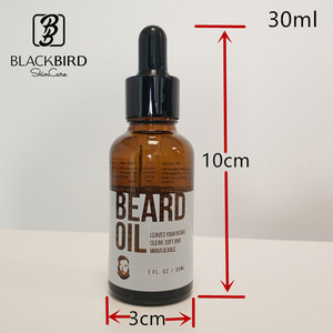 Natural MSDS Certification Hair Growth Products Compound Essential Beard Oil