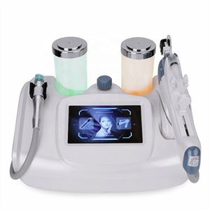 Needle Free Dermabrasion Deep Cleaning Mesotherapy Device meso Gun