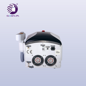 New Design Portable Q Switched ND Yag Laser with reliable quality