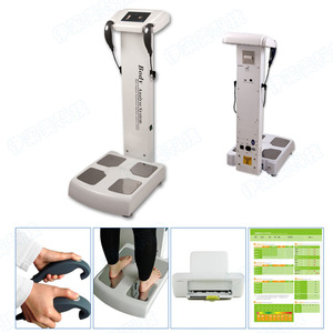 New professional body composition analysis Body System Sport Equipment