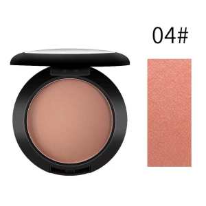 No logo Cheek Blusher Compact Powder Soft And Delicate Makeup Blush Private Label
