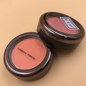 NO Logo No Label OEM ODM Waterproof Makeup eye shadow and blush