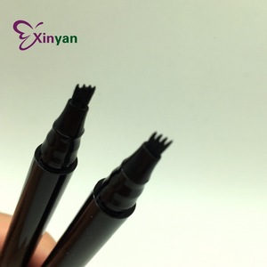 oem eyebrow pencil forked eyebrow pencil paw eyebrow pencil