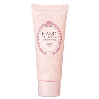 OEM Herbal Extract Nourishing Whitening Moisturizing Hand Cream