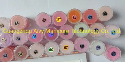 OEM Wholesale acrylic Nail Powder for Salon Use