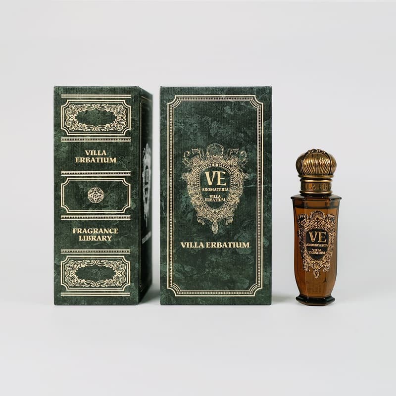 Oil Perfume / vegetable oil perfume