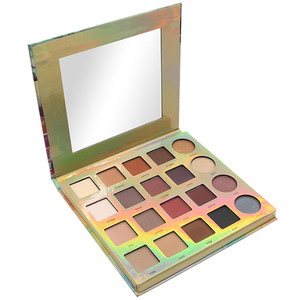 OKALAN E034 Hot Sale Wholesale 20 Color Eyeshadow Palette Cosmetics Amazonian Clay Palette Makeup Eye Shadow