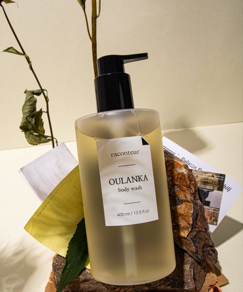 Perfume Body Wash(4 sku)
