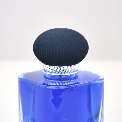 Perfume Bottle Manufacturer Elegant Wholesale Perfume Caps Glass Perfume Bottle Luxury Cap 110ml