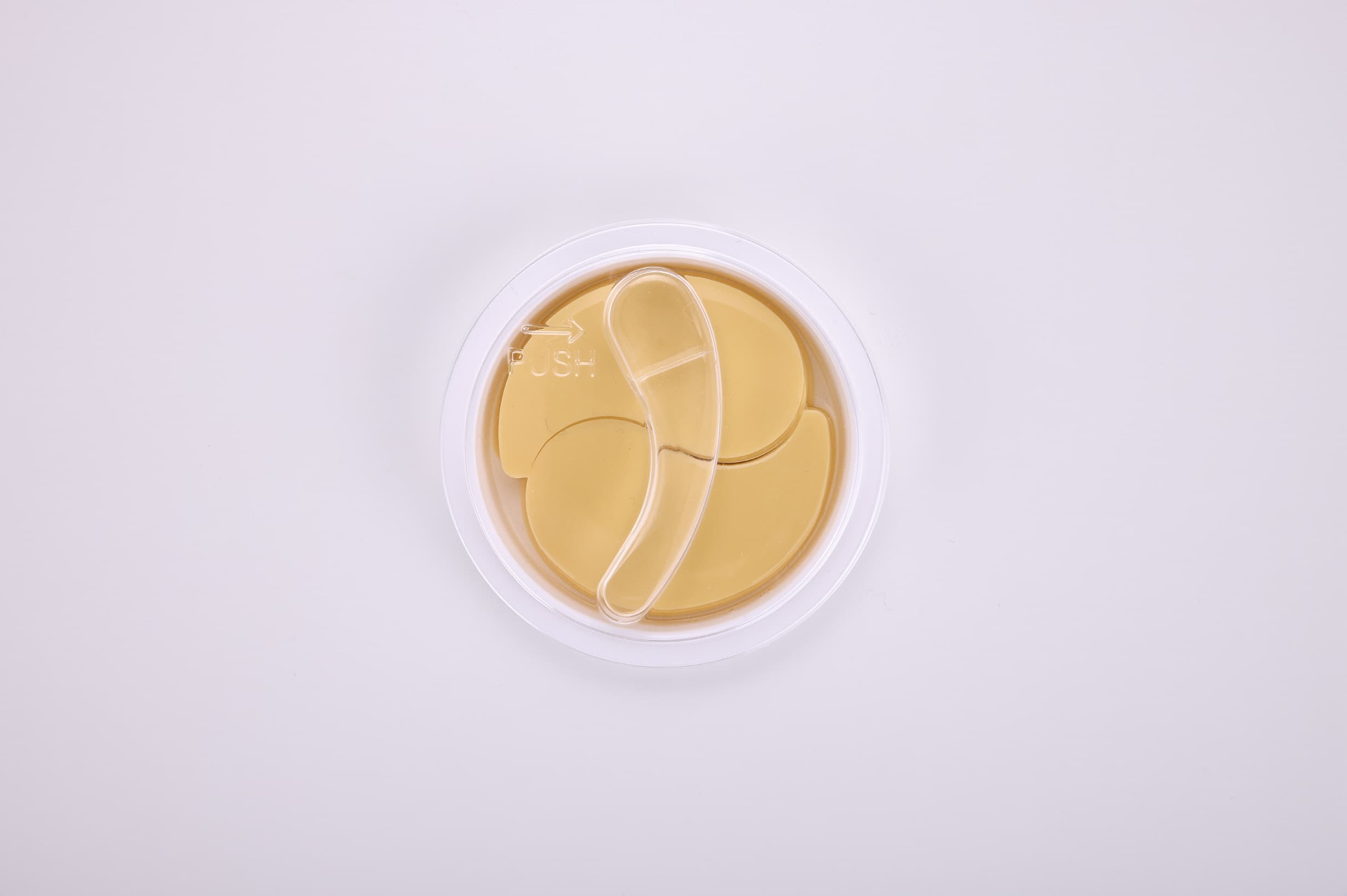 PETITFEE 10 Day Vitamin Eye Mask - Brightening