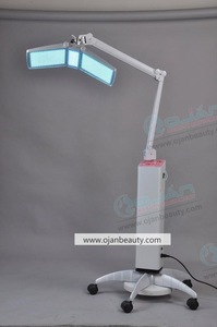 Photo dynamic therapy pdt / bio light therapy led skin care machine / pdt led light therapy
