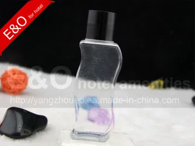 Plastic Disposable Bottle Hotel Shampoo/Bath Gel / Body Lotion / Conditioner