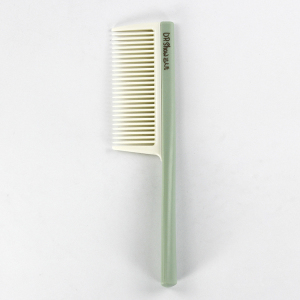 Plastic hairdressing comb daily hair long comb multi-functional wide tooth hair care comb manufacturers direct sales