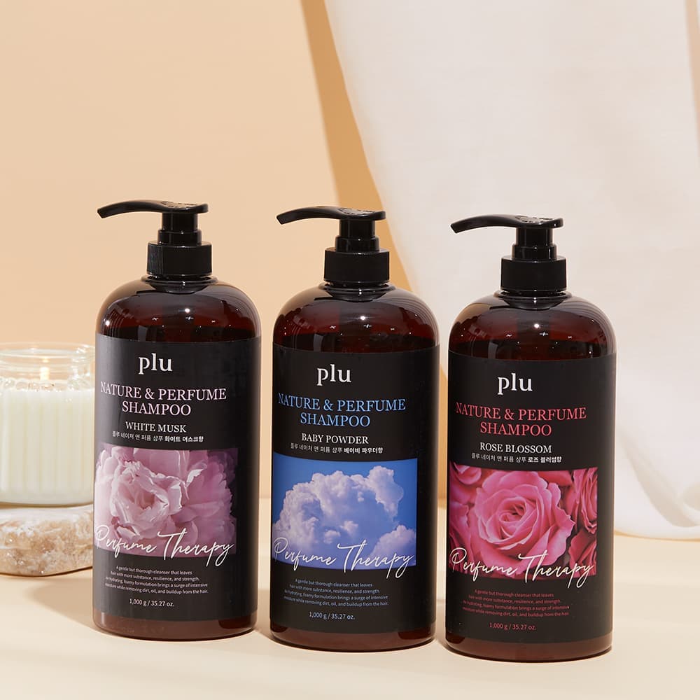PLU Nature &amp; Perfume Shampoo