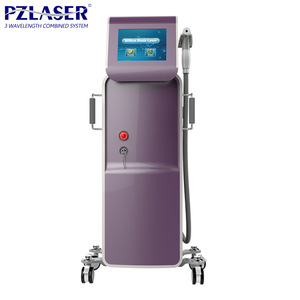 Popular Medical Ce Approved 808nm diode laser Permanent Hair Removal Machine Beauty Salon Equipment